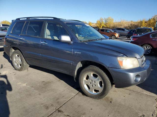 2006 TOYOTA HIGHLANDER #3306379604