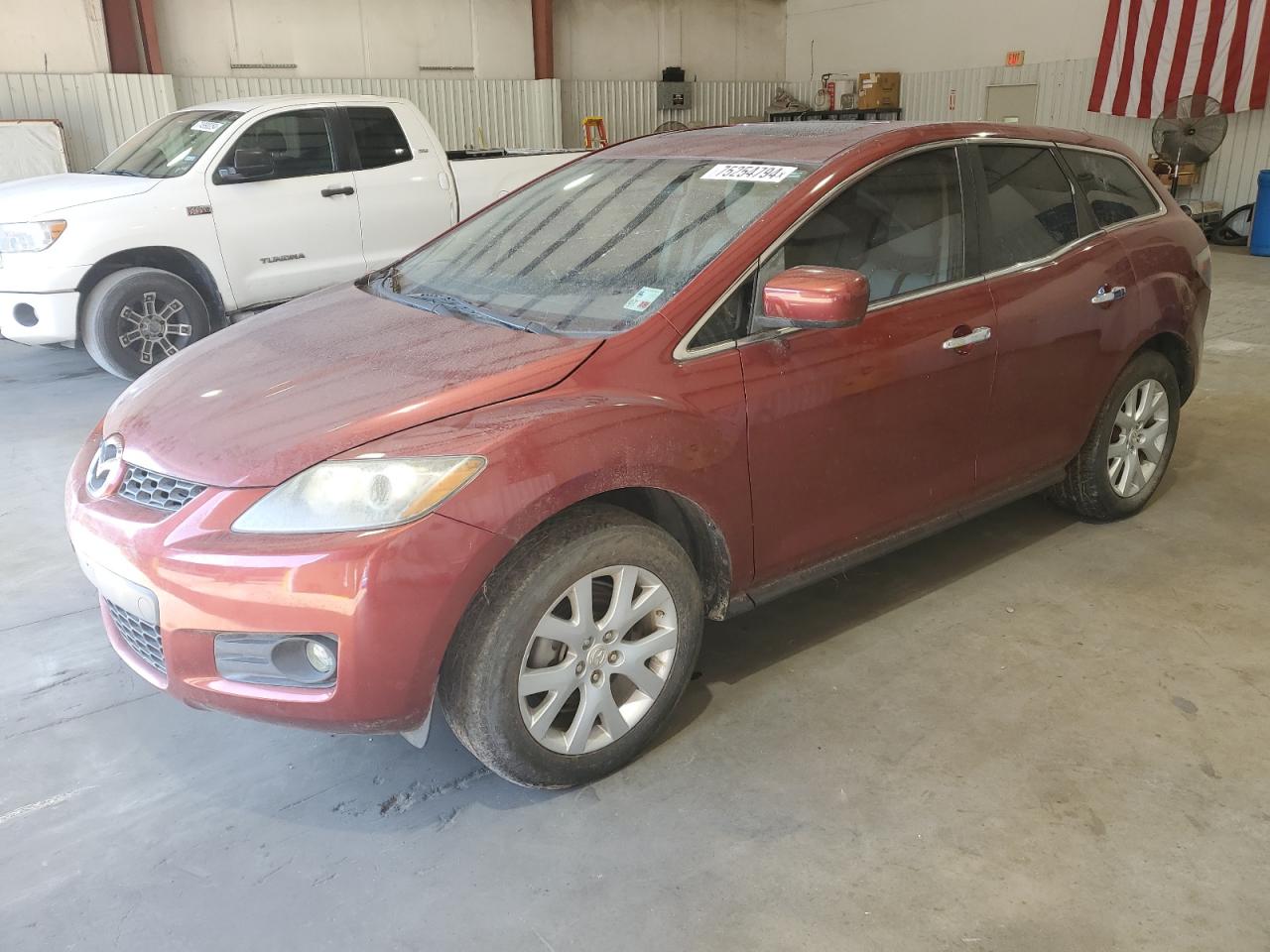 Mazda CX-7 2007 Wagon