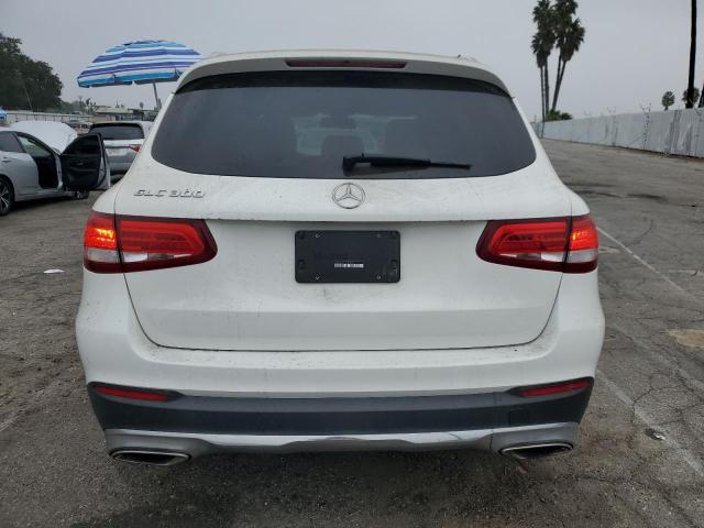 2018 MERCEDES-BENZ GLC 300 - WDC0G4JB7JV043994