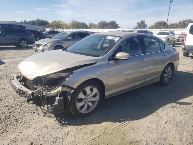 VIN 1HGCR2F54EA131498 2014 Honda Accord, Sport no.1