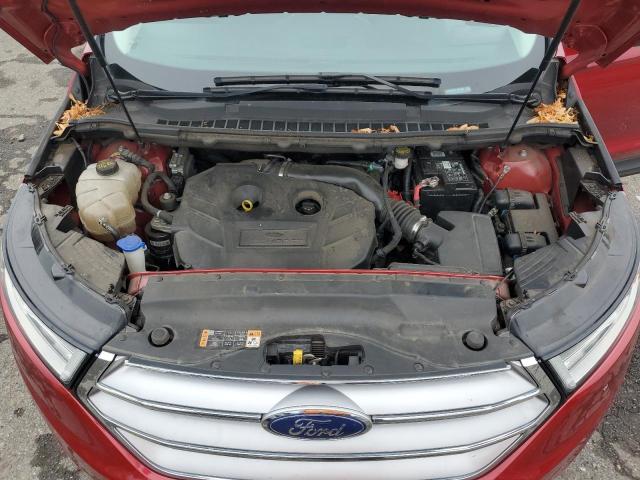 2018 FORD EDGE TITAN - 2FMPK4K99JBB43696