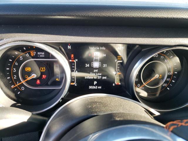 2023 JEEP GLADIATOR - 1C6JJTEGXPL515967