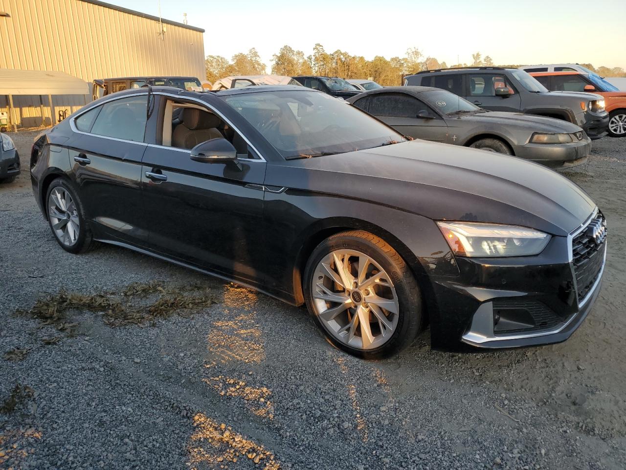 Lot #2994198263 2023 AUDI A5 PREMIUM