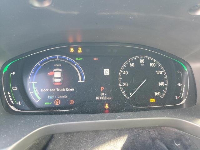 2022 HONDA INSIGHT TO 19XZE4F9XNE013441