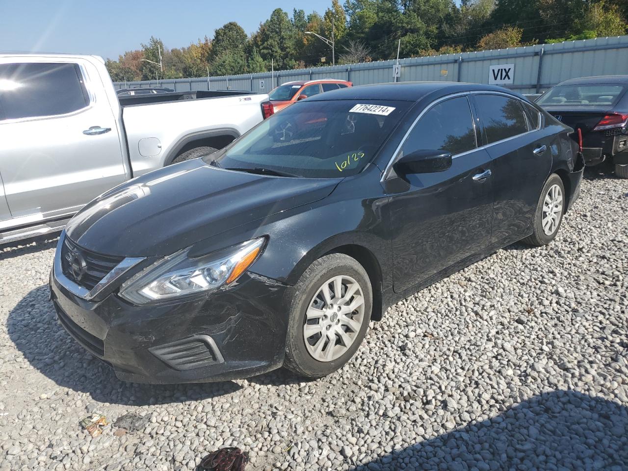 Lot #3023328254 2018 NISSAN ALTIMA 2.5