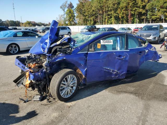 2015 FORD FOCUS TITA - 1FADP3N28FL321631