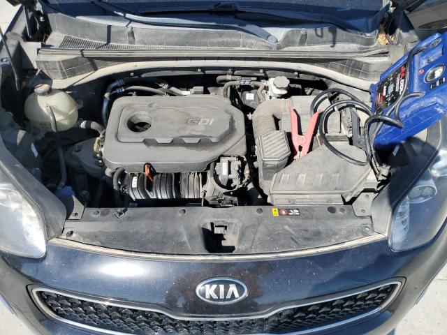 VIN KNDPMCAC9H7178280 2017 KIA Sportage, LX no.12