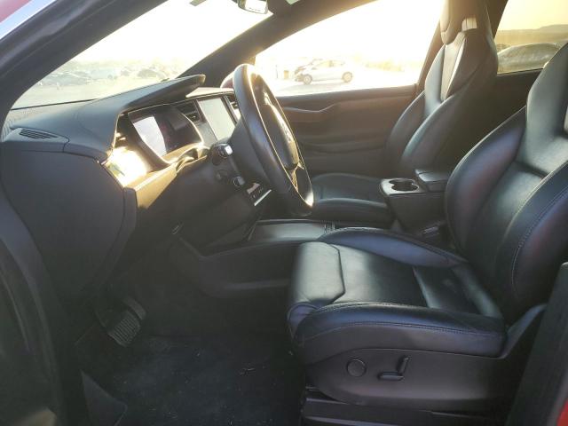 2020 TESLA MODEL X - 5YJXCAE28LF219459
