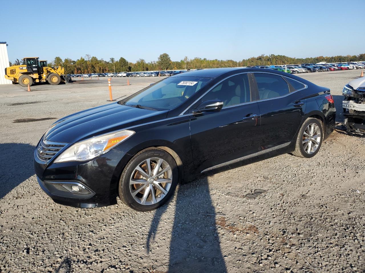 Lot #2986631063 2016 HYUNDAI AZERA