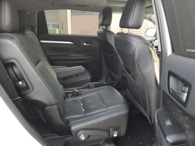 2019 TOYOTA HIGHLANDER - 5TDJZRFH2KS571291