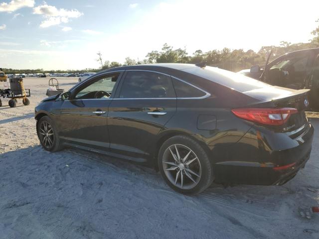 2015 HYUNDAI SONATA SPO - 5NPE34AB5FH209332