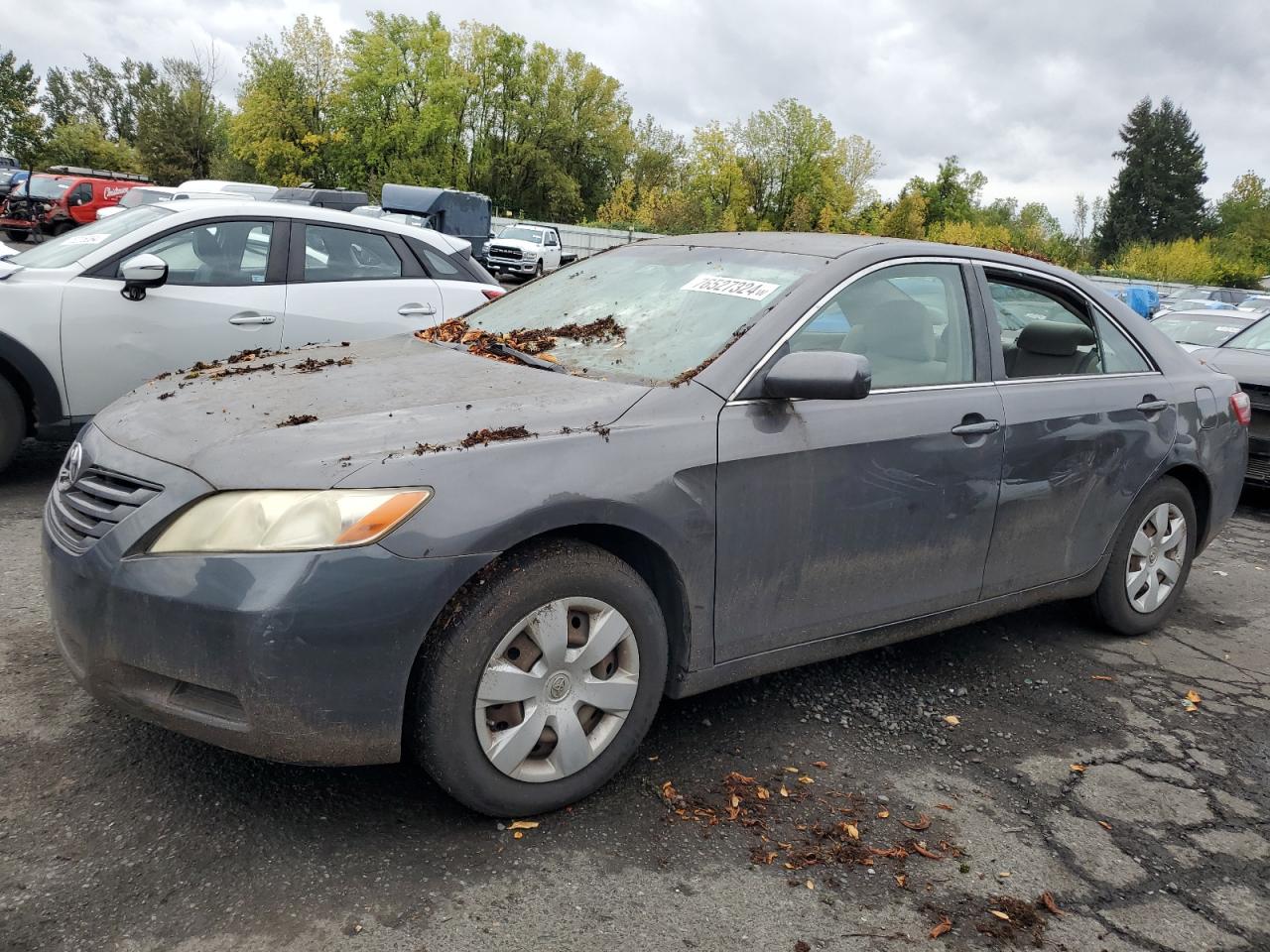 Toyota Camry 2007 