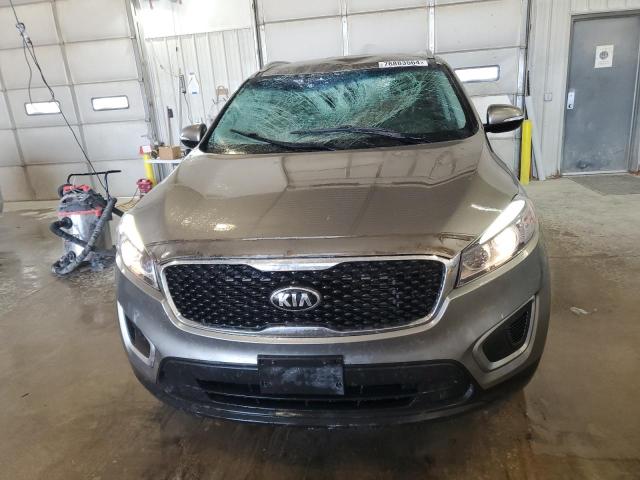 2016 KIA SORENTO LX - 5XYPG4A32GG082540