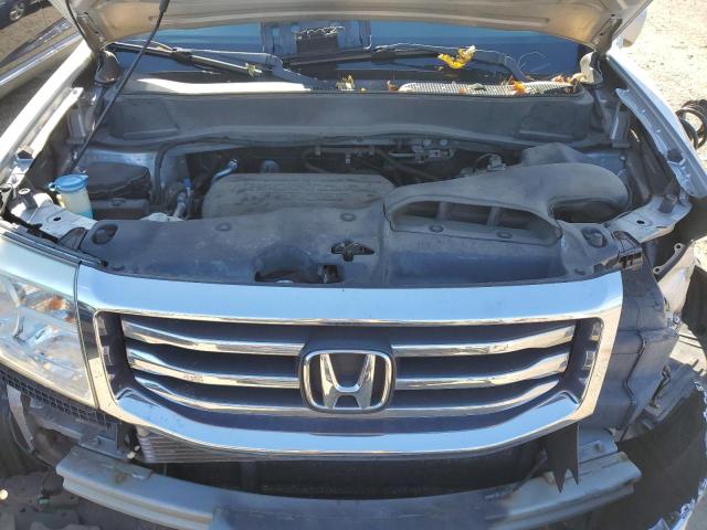 VIN 5FNYF4H56DB045508 2013 Honda Pilot, Exl no.12