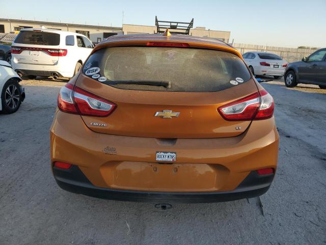 2017 CHEVROLET CRUZE LT - 3G1BE6SM2HS572794