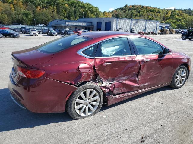 VIN 1C3CCCCB2FN544194 2015 Chrysler 200, C no.3