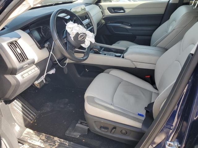 2022 NISSAN PATHFINDER - 5N1DR3CC4NC273426