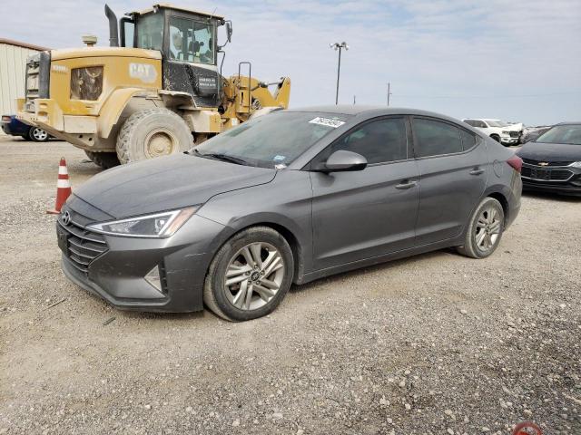 2019 HYUNDAI ELANTRA SE #3023828871