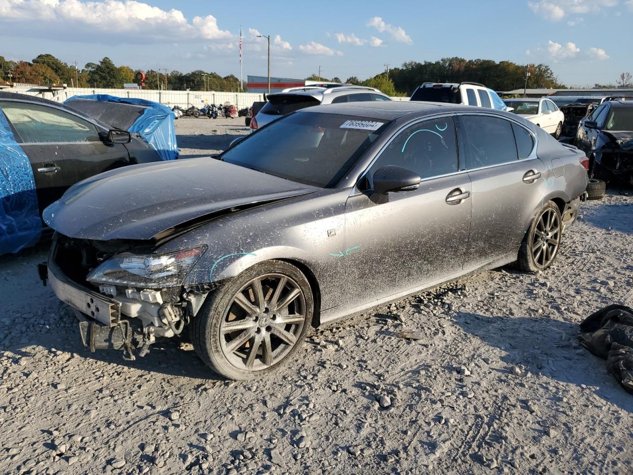 Lot #3023474245 2014 LEXUS GS 350