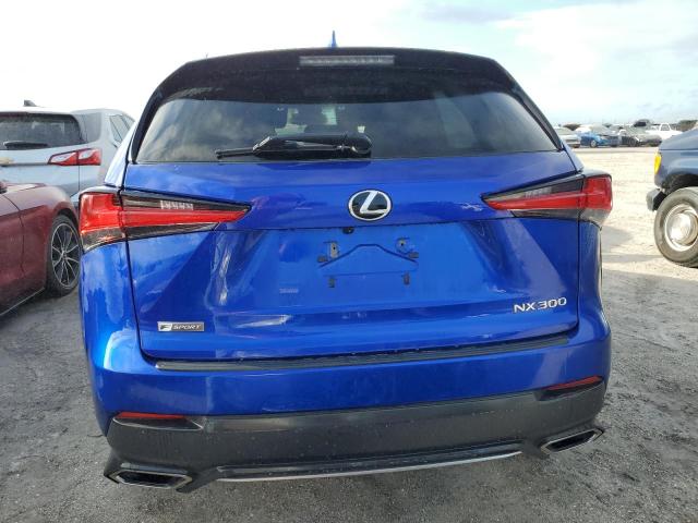 2020 LEXUS NX 300 F S JTJJARBZ9L2171420