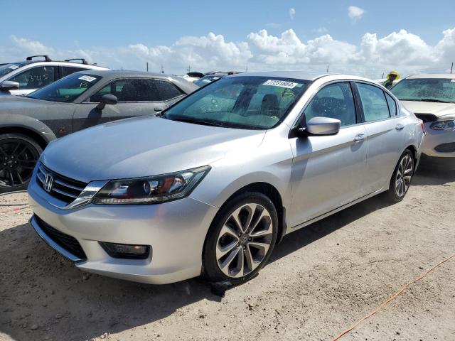 VIN 1HGCR2F58EA269819 2014 Honda Accord, Sport no.1