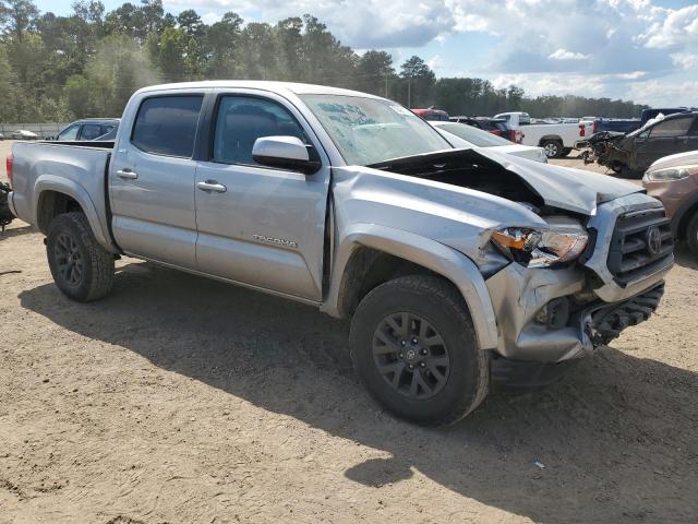 VIN 3TMCZ5AN0MM421763 2021 Toyota Tacoma, Double Cab no.4