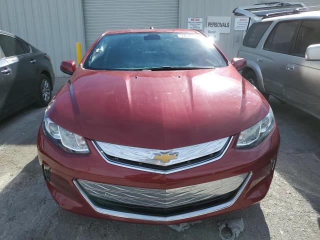 2018 CHEVROLET VOLT LT - 1G1RA6S5XJU155528