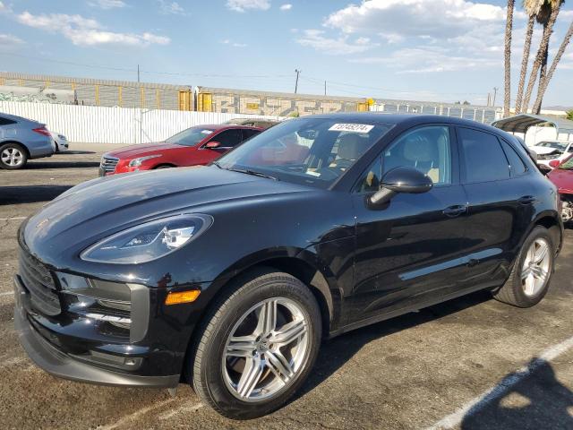 VIN WP1AA2A59LLB00610 2020 Porsche Macan no.1