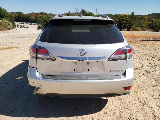 VIN 2T2ZK1BAXFC167554 2015 LEXUS RX350 no.6