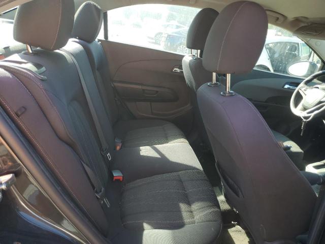 2015 CHEVROLET SONIC LT - 1G1JC5SGXF4192993