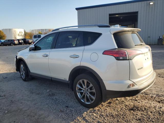 VIN JTMDJREV4HD118077 2017 Toyota RAV4, Limited no.2