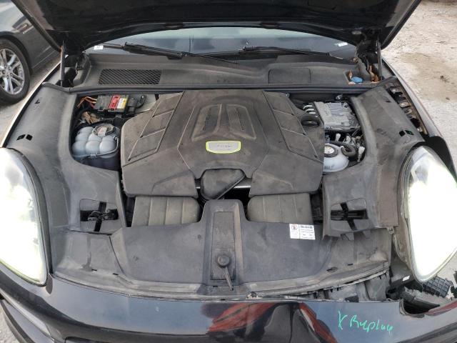 2019 PORSCHE CAYENNE SE - WP1AE2AY7KDA50507