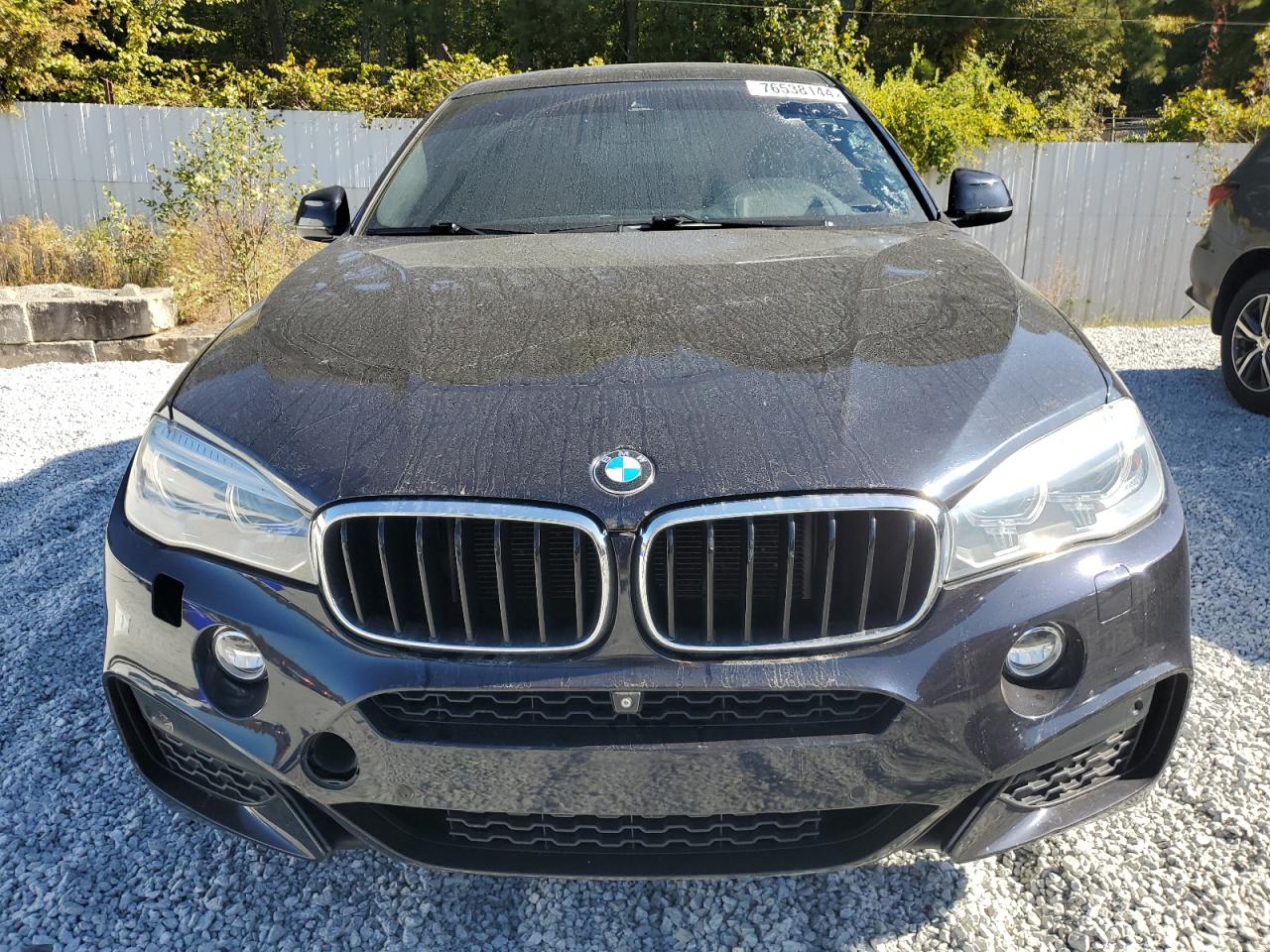 Lot #2935199268 2016 BMW X6 XDRIVE3