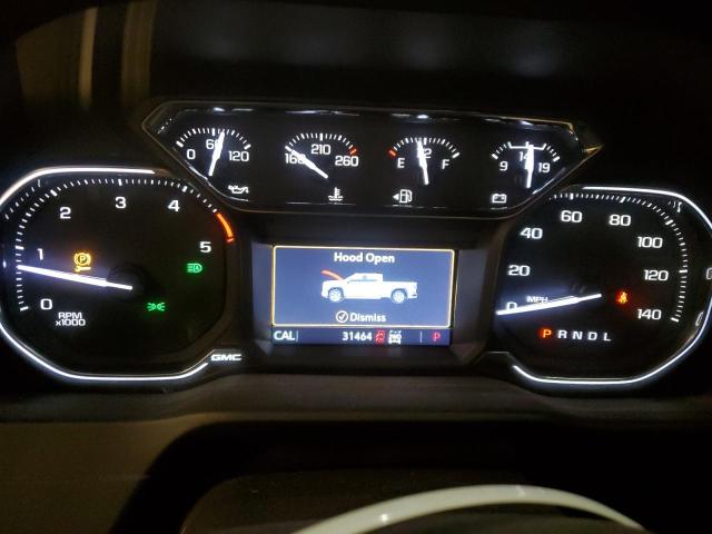 2020 GMC 2500 1GT49NEY5LF305899