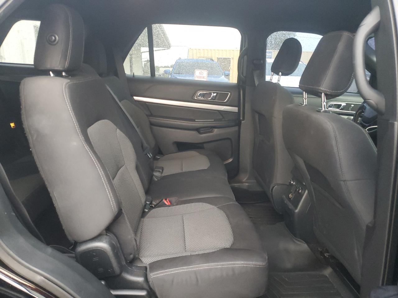 Lot #3052501179 2018 FORD EXPLORER X