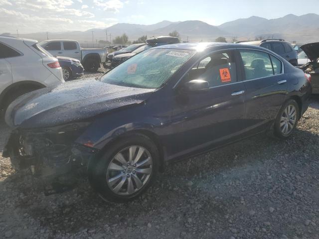 VIN 1HGCR3F85DA008338 2013 Honda Accord, Exl no.1