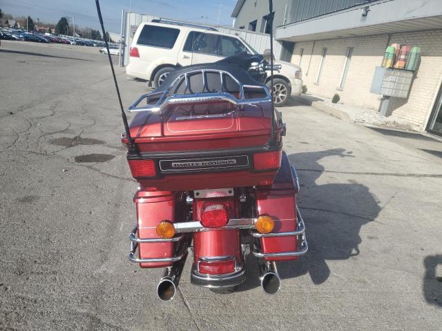 2009 HARLEY-DAVIDSON FLHTCU 1HD1FC4149Y669070