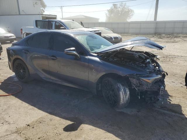 2023 LEXUS IS 500 F S JTHAP1D21P5003552