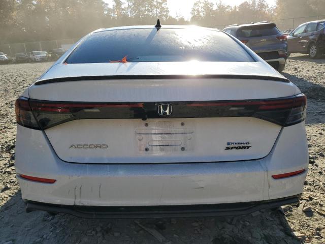 2024 HONDA ACCORD HYB - 1HGCY2F71RA027898