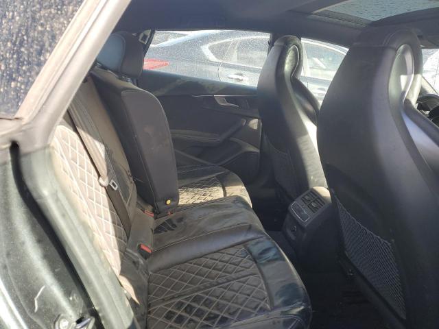2018 AUDI S5 PRESTIG WAUC4CF54JA029998