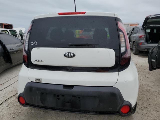 VIN KNDJP3A50F7156731 2015 KIA Soul, + no.6