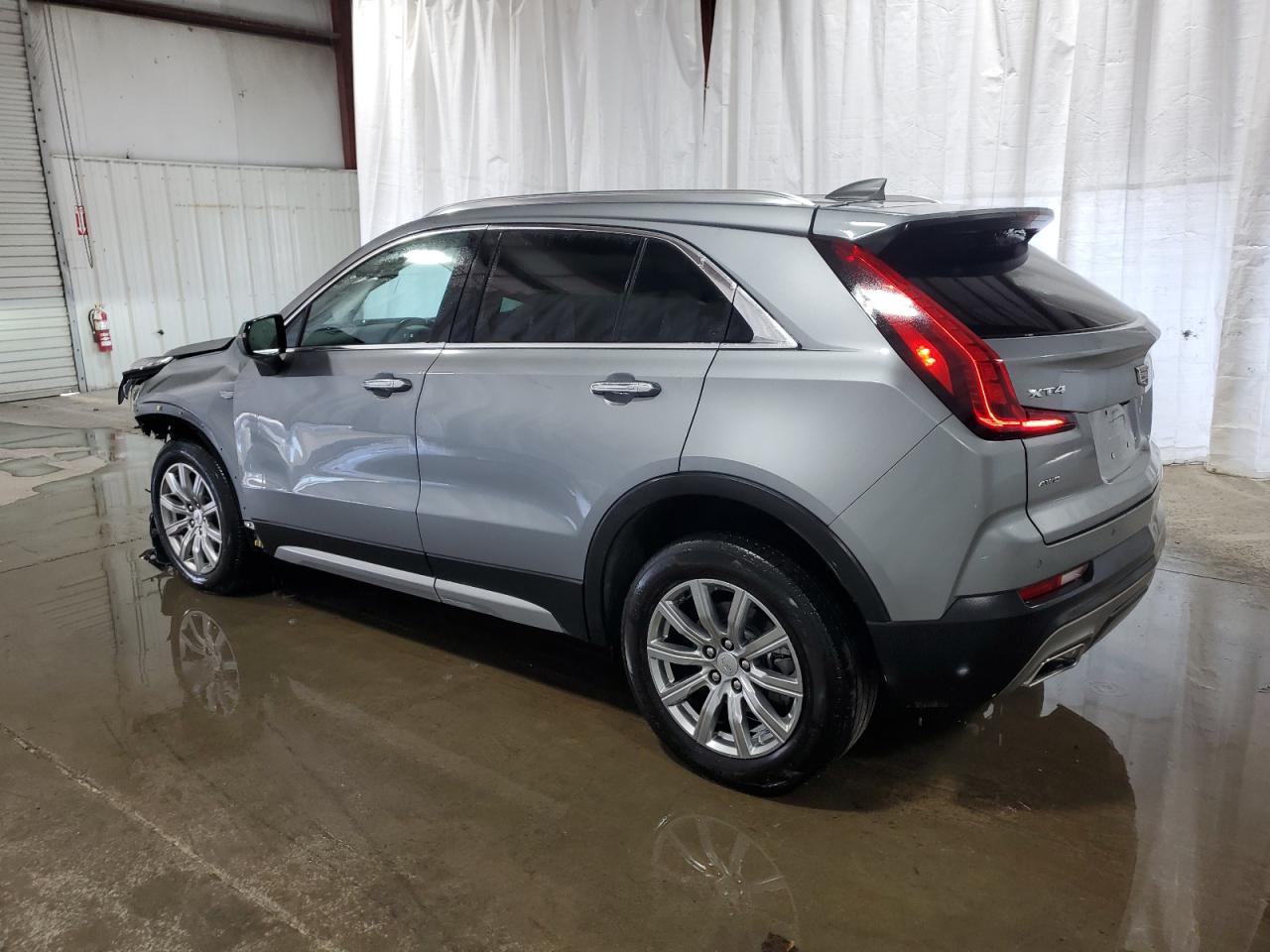 Lot #2965420149 2023 CADILLAC XT4 PREMIU