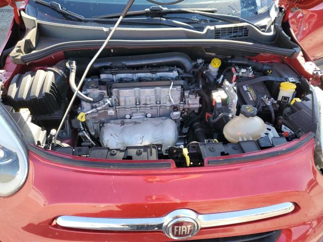 2016 FIAT 500X LOUNG - ZFBCFYDT2GP384270