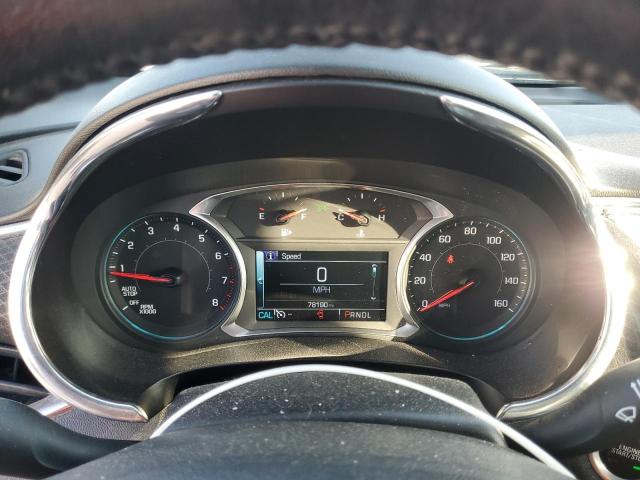 2018 CHEVROLET MALIBU LT - 1G1ZD5ST2JF279751