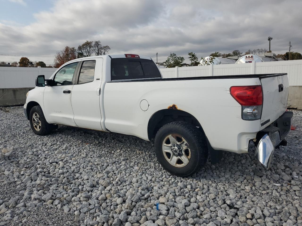 Lot #2943056850 2007 TOYOTA TUNDRA DOU