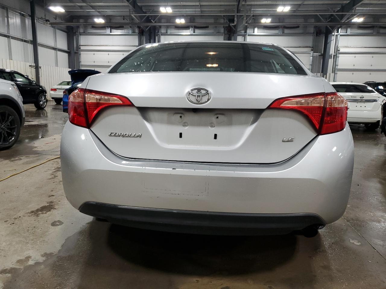 Lot #2969954940 2018 TOYOTA COROLLA L