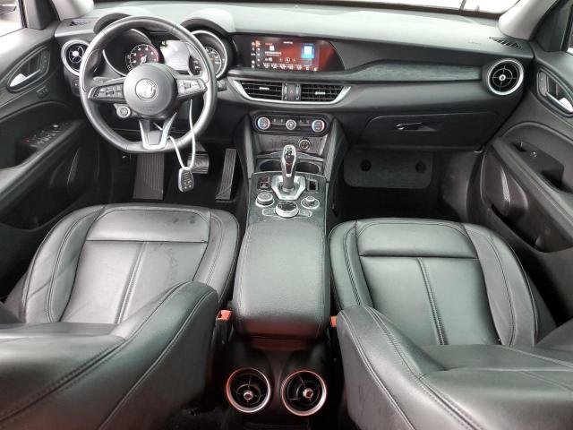 VIN ZASPAJAN2M7C98258 2021 Alfa Romeo Stelvio, Sport no.8