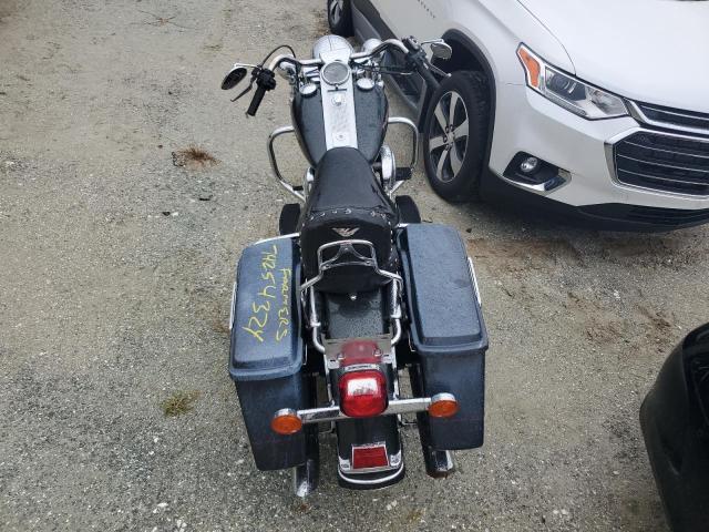 2006 HARLEY-DAVIDSON FLHRI 1HD1FBW196Y626539