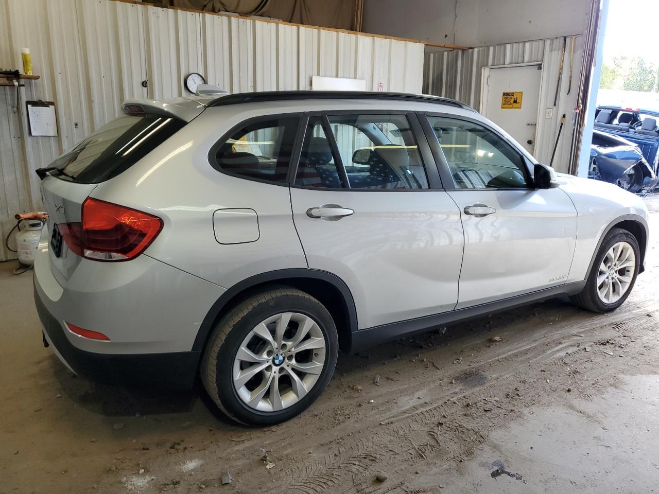 Lot #2969745353 2014 BMW X1 XDRIVE2