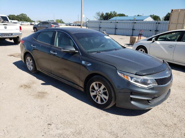 VIN 5XXGT4L31GG027543 2016 KIA Optima, LX no.4